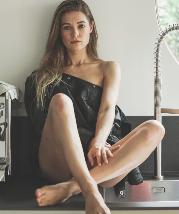 Model: Bella   Foto: AGENTUR datenreiter, Lutz KAISER