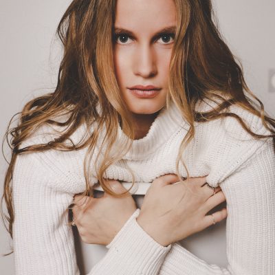 Model: Eve-Marie    Foto: AGENTUR datenreiter, Lutz KAISER