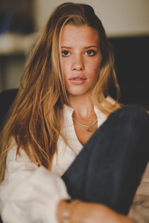 Model: Charlotte Sonnenberg    Foto: AGENTUR datenreiter, Lutz KAISER