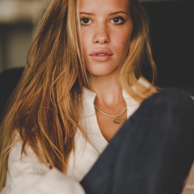 Model: Charlotte Sonnenberg    Foto: AGENTUR datenreiter, Lutz KAISER