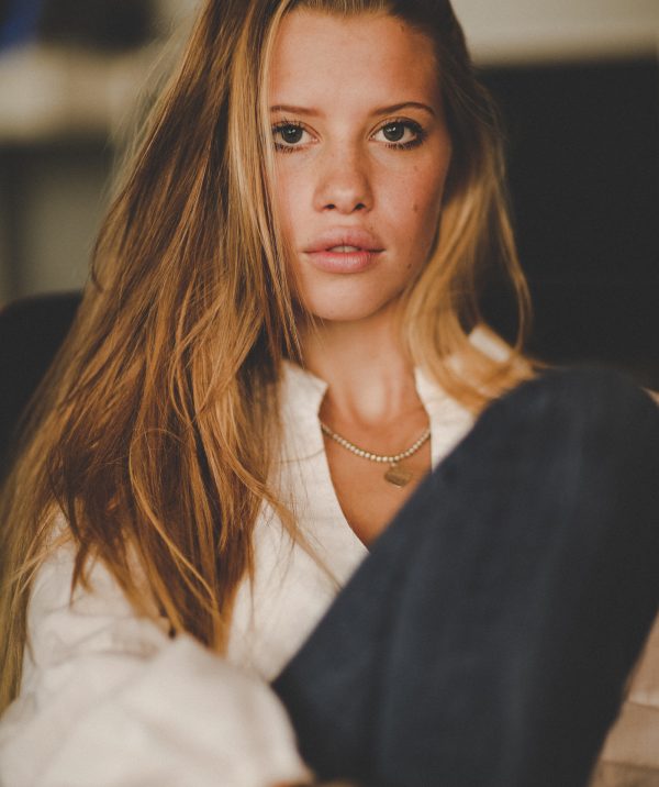 Model: Charlotte Sonnenberg    Foto: AGENTUR datenreiter, Lutz KAISER