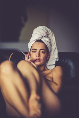 Model: Lidia K  ©AGENTUR datenreiter, Lutz KAISER