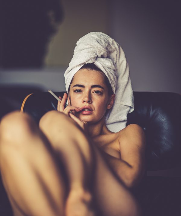 Model: Lidia K  ©AGENTUR datenreiter, Lutz KAISER