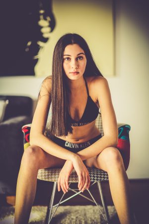 Model:  Helena K.   Foto: AGENTUR datenreiter, Lutz KAISER