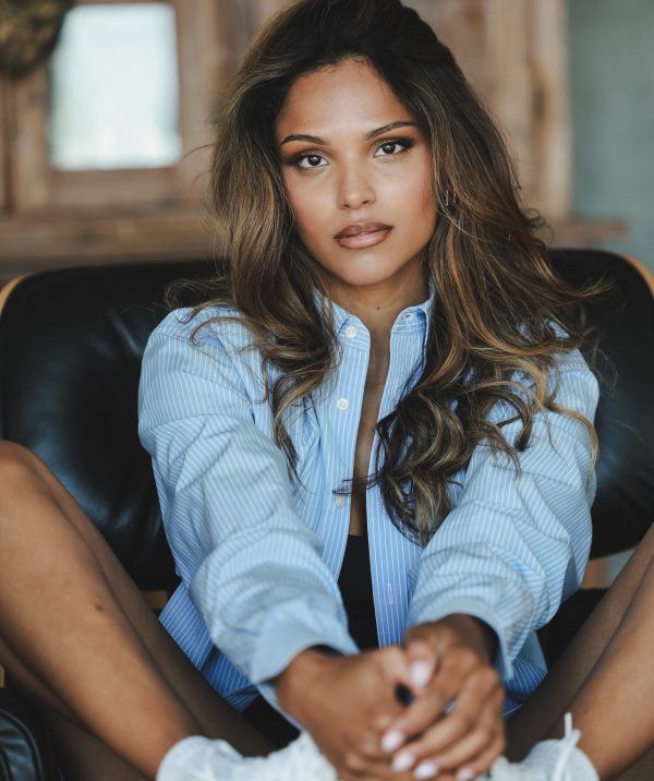 Model: Roberta G.  Fotograf: Lutz Kaiser AGENTUR datenreiter, Triefenbergweg 2a, 65388 Schlangenbad